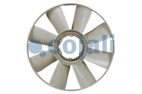 FAN BLADES, 7037131, 0032050106