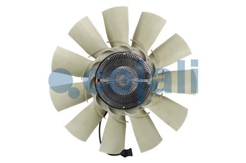 ELECTRONICALLY-CONTROLLED FAN CLUTCH, 7043404, 1406110900