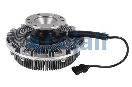 ELECTRONICALLY-CONTROLLED FAN CLUTCH, 7043414, 1916598