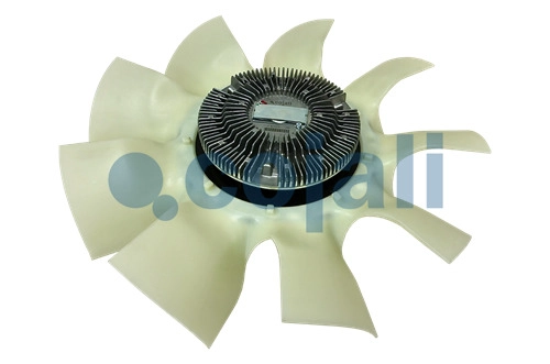 ENSEMBLE DE L'EMBRAYAGE DU VENTILATEUR + PALES | 7045102