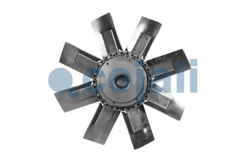 VISCOUS FAN CLUTCH WHEEL, 7051118, 61311674