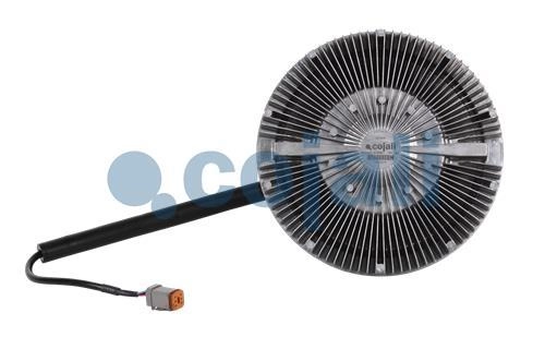 ELECTRONICALLY-CONTROLLED FAN CLUTCH, 7073417, 2038956