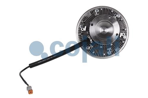 ELECTRONICALLY-CONTROLLED FAN CLUTCH, 7073417, 2038956