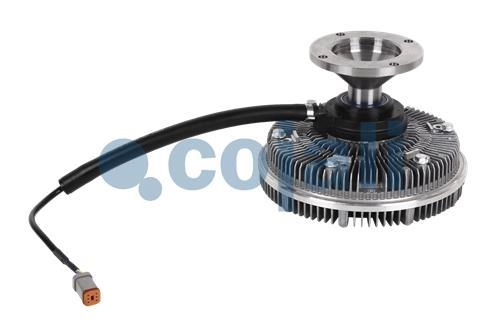 ELECTRONICALLY-CONTROLLED FAN CLUTCH, 7073417, 2038956