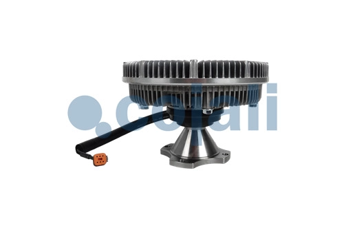 ELECTRONICALLY-CONTROLLED FAN CLUTCH, 7073421, 2437784