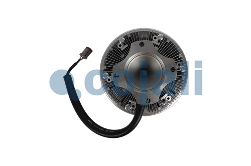 ELECTRONICALLY-CONTROLLED FAN CLUTCH, 7073421, 2437784