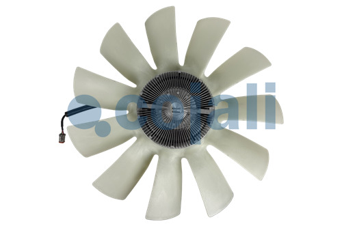 7075421 | 2437780 | ASSEMBLY OF ELECTRONICALLY-CONTROLLED FAN 