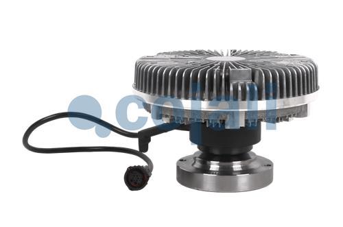 AMBREIAJ DE VENTILATOR CU CONTROL ELECTRONIC, 7023407, 7420993868