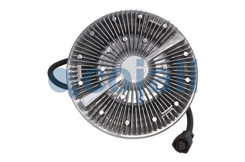 ELECTRONICALLY-CONTROLLED FAN CLUTCH, 7083422, 21772668*C