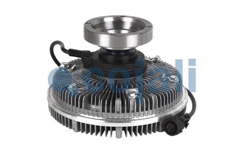 ELECTRONICALLY-CONTROLLED FAN CLUTCH, 7083421, 21382371*C