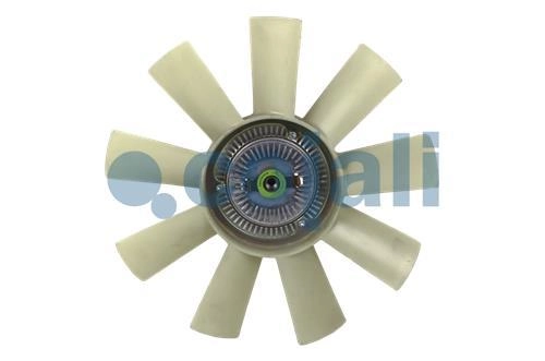 FAN CLUTCH WHEEL PASSENGER CAR/ OFF-ROAD | 8124142