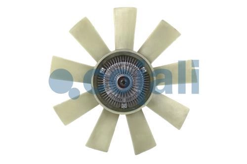 FAN CLUTCH WHEEL PASSENGER CAR/ OFF-ROAD, 8124142, 0002003723