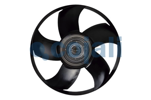 VAN FAN CLUTCH + BLADES, 8124148, 0002007323