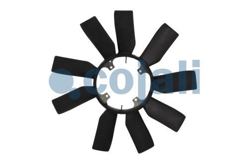 FAN BLADES, 8124604, 6042000123