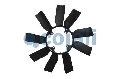 FAN BLADES, 8124604, 6042000123