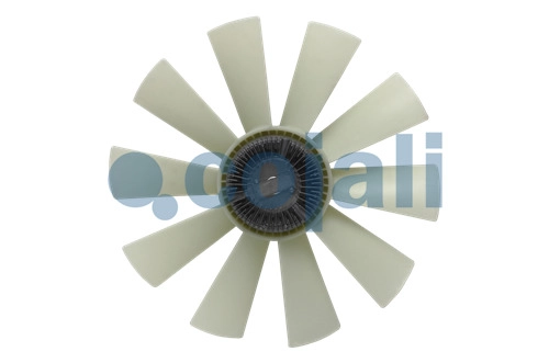 VENTILATEUR VISCO-DEBRAYABLE | 7011108