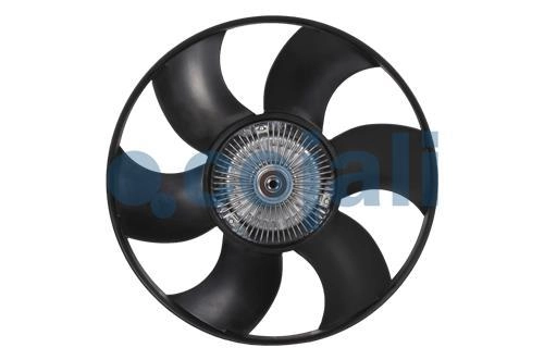 VAN FAN CLUTCH + BLADES, 8137103, 076121301A