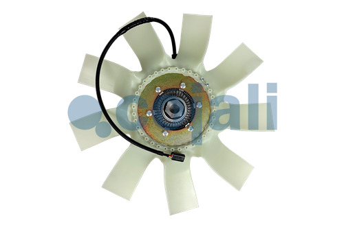 8521868 | 87383690 | AGRICULTURAL EQUIPMENT FAN CLUTCH + BLADES 